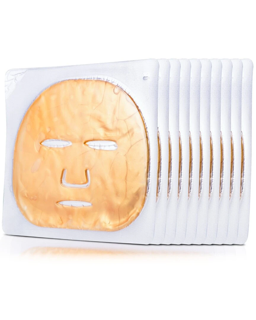 Predire Paris Set of 10 Anti-Aging Oxygen, Vitamin E Booster, & Cell Renewal Collagen Mask Women Face Masks Predire Paris Set Of 10 Anti-Aging Oxygen, Vitamin E Booster, & Cell Renewal Collagen Mask Women Face Masks -PREDIRE PARIS Sales 1111019701 RLLZ 1