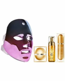 Predire Paris Multi-Treatment Wireless LED Mask & Vitamin Booster Facial Set Women Skincare Sets