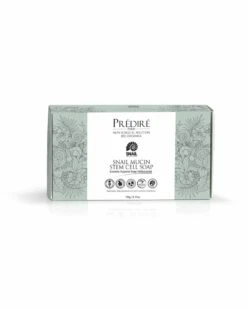Predire Paris Snail Mucin Stem Cell Soap Women Bath & Body