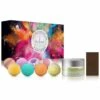 Predire Paris 10oz Relax & Detox Spa Set - Coconut Women Skincare Sets