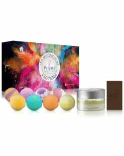 Predire Paris 10oz Relax & Detox Spa Set - Coconut Women Skincare Sets