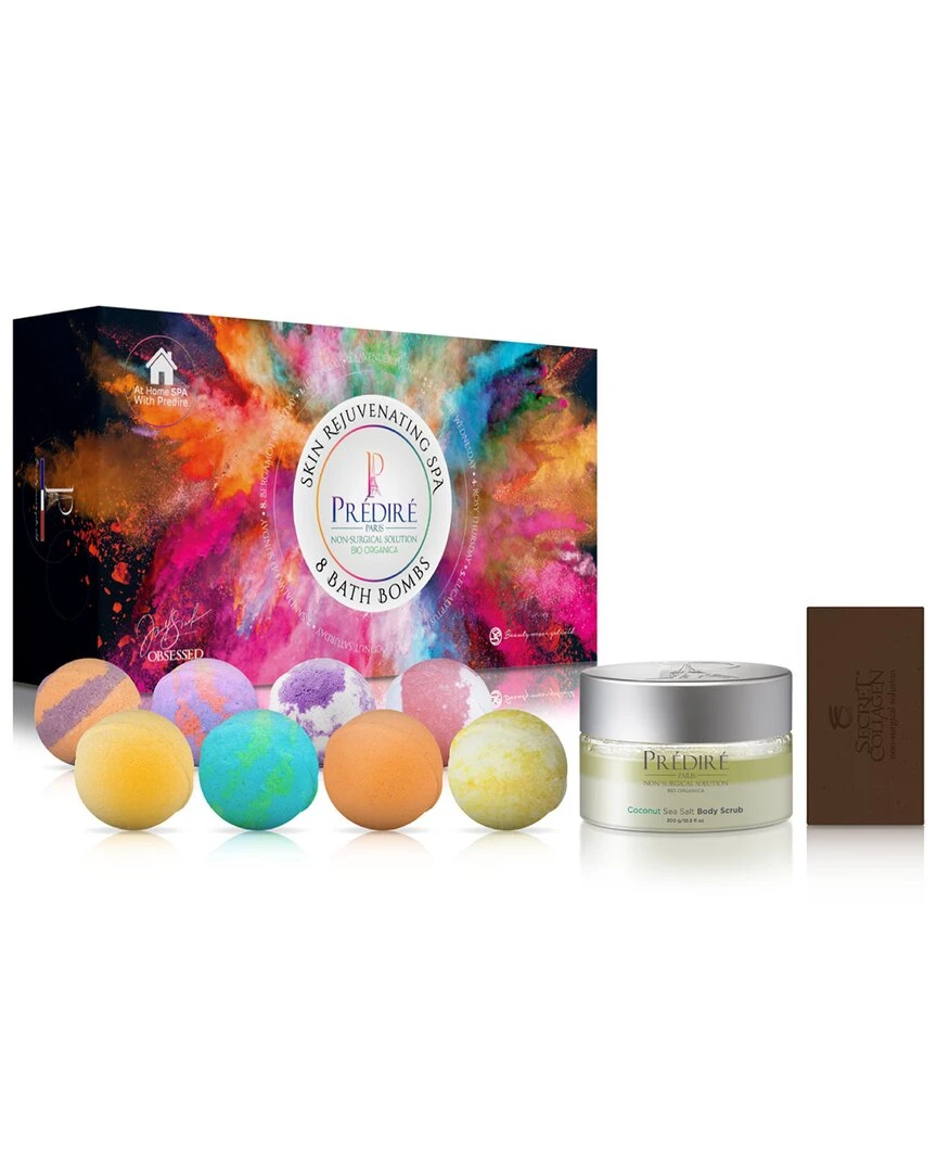 Predire Paris 10oz Relax & Detox Spa Set - Coconut Women Skincare Sets Predire Paris 10oz Relax & Detox Spa Set - Coconut Women Skincare Sets -PREDIRE PARIS Sales 1111060004 RLLZ 1