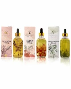 Predire Paris 3oz Skincare Essential Oils-Rosemary, Lavender, Bamboo Women Skincare Treatments