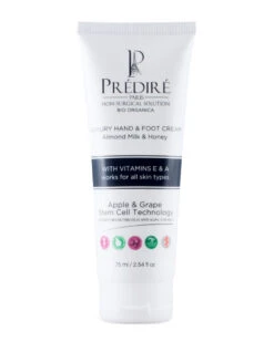 Predire Paris 2.53oz Intensive Foot & Hand Cream Women Skincare Sets