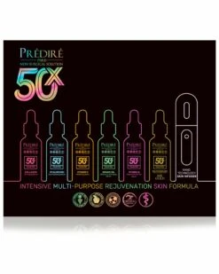 Predire Paris 50X Intensive Multi-Purpose Serum Diffusion Collection Women Tools & Styling -PREDIRE PARIS Sales 1111199221 RLLZ 2