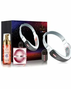 Predire Paris 6.77oz Red Wine And Relax With EMS Jaw & Neck Lifting Device Women Tools & Styling