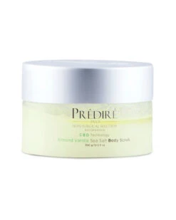 Predire Paris 7.6oz Coconut Sea Salt Body Scrub W/ Stem Cell & CBD Women Bath & Body
