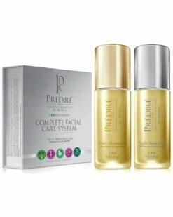 Predire Paris 1.69oz 2pc CBD Infused Complete Facial Care System Women Bath & Body