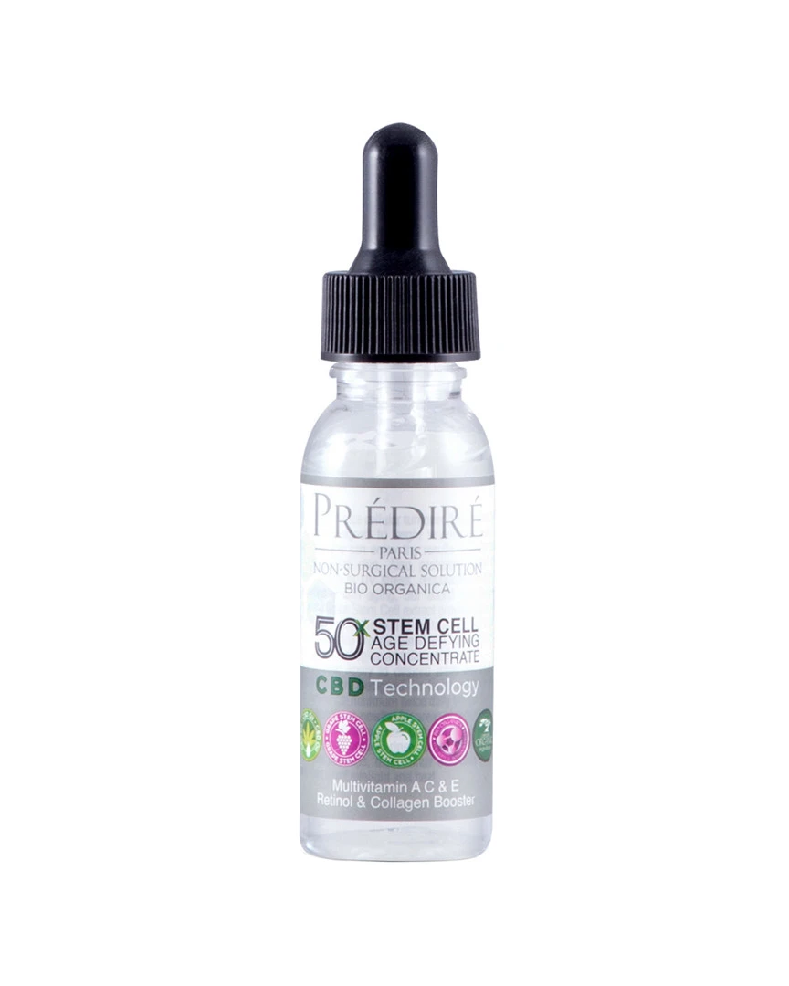 Predire Paris 1.01oz 50X CBD Infused Stem Cell Age Defying Concentrate Women Skincare Treatments Predire Paris 1.01oz 50X CBD Infused Stem Cell Age Defying Concentrate Women Skincare Treatments -PREDIRE PARIS Sales 1111211837 RLLZ 1
