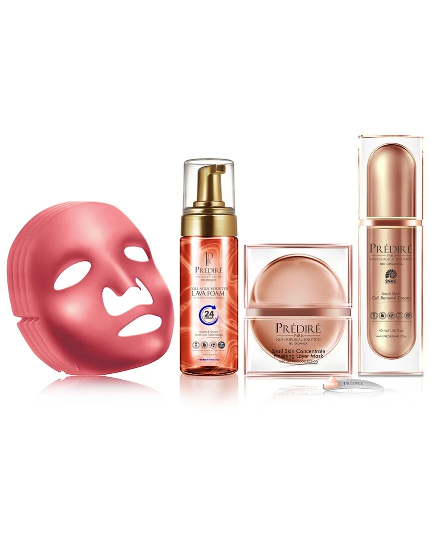 Predire Paris Snail Mucin & Red Wine Skin Restoration Set Women Skincare Sets Predire Paris Snail Mucin & Red Wine Skin Restoration Set Women Skincare Sets -PREDIRE PARIS Sales 1111263885 RLLZ 1