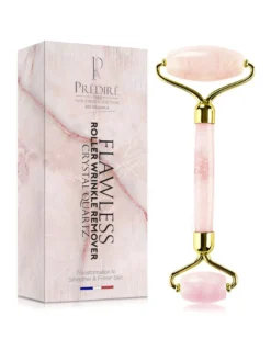 Predire Paris Flawless Roller Wrinkle Remover Crystal Quartz Women Tools & Styling