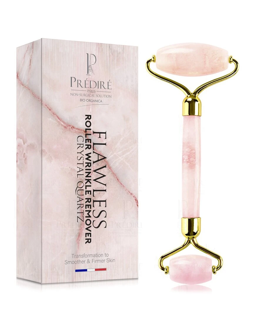 Predire Paris Flawless Roller Wrinkle Remover Crystal Quartz Women Tools & Styling 3 Predire Paris Flawless Roller Wrinkle Remover Crystal Quartz Women Tools & Styling