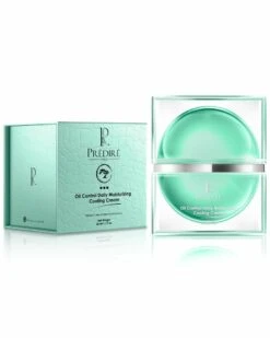 Predire Paris 1.7oz Oil Control Daily Moisturizing Cooling Cream Women Moisturizers & Eye Cream