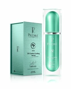 Predire Paris 1.35oz Oil Control Cooling Serum Women Moisturizers & Eye Cream
