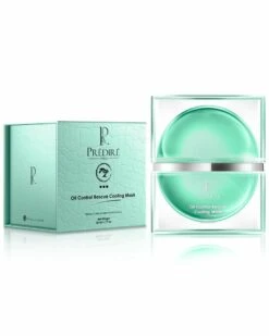 Predire Paris 1.7oz Oil Control Rescue Cooling Mask Women Face Masks