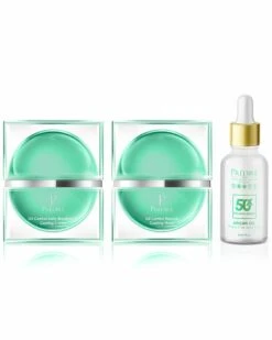Predire Paris Oil Control, Cooling, And Balancing Skincare Set Women Skincare Treatments