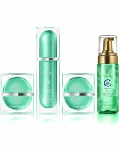 Predire Paris Oil Control & Hyaluronic Acid Skin Balancing Set Women Skincare Treatments