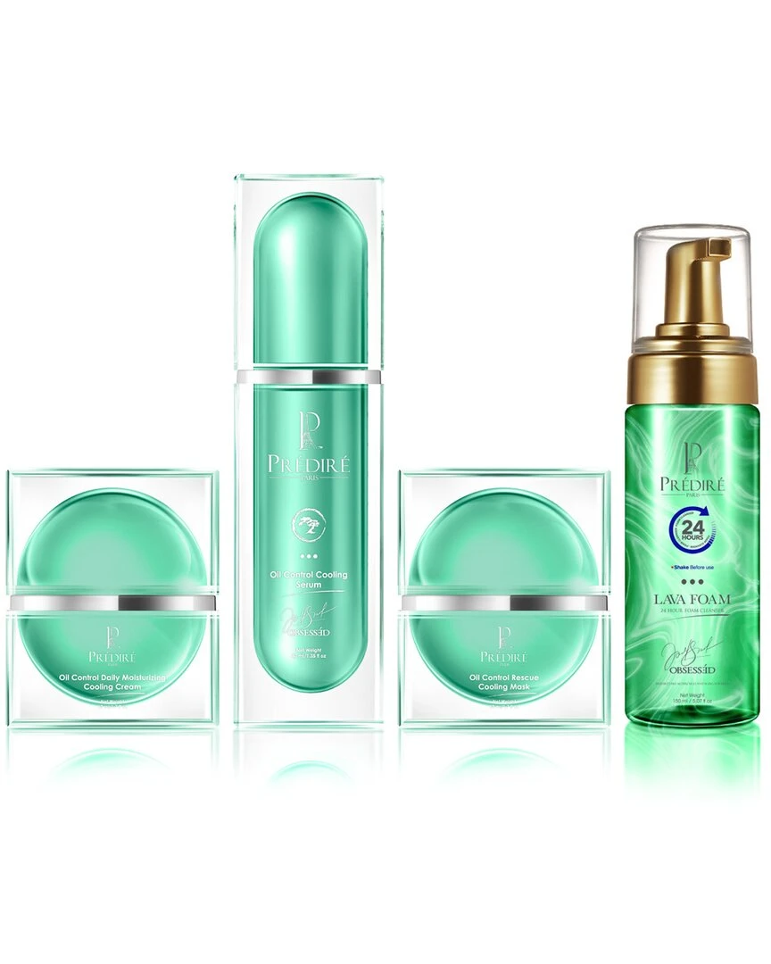 Predire Paris Oil Control & Hyaluronic Acid Skin Balancing Set Women Skincare Treatments Predire Paris Oil Control & Hyaluronic Acid Skin Balancing Set Women Skincare Treatments -PREDIRE PARIS Sales 1111302633 RLLZ 1