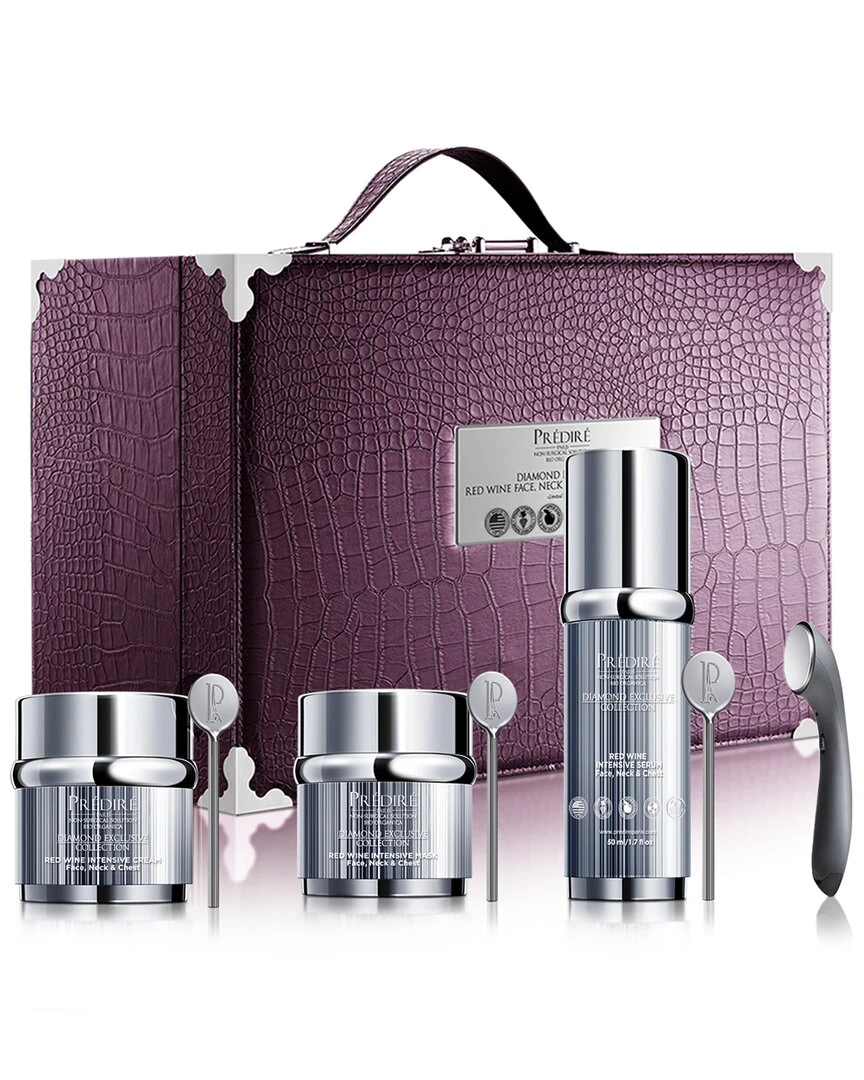 Predire Paris Red Wine Indulgence Collection Women Skincare Sets Predire Paris Red Wine Indulgence Collection Women Skincare Sets -PREDIRE PARIS Sales 1111310792 RLLZ 1
