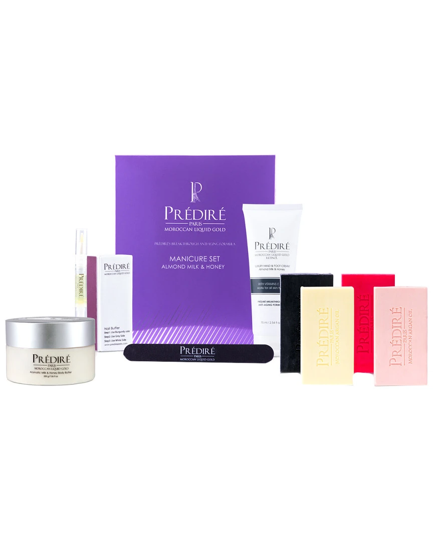 Predire Paris 9pc Predire Paris Hand & Body Spa Collection Women Bath & Body Predire Paris 9pc Predire Paris Hand & Body Spa Collection Women Bath & Body -PREDIRE PARIS Sales 1111332886 RLLZ 1
