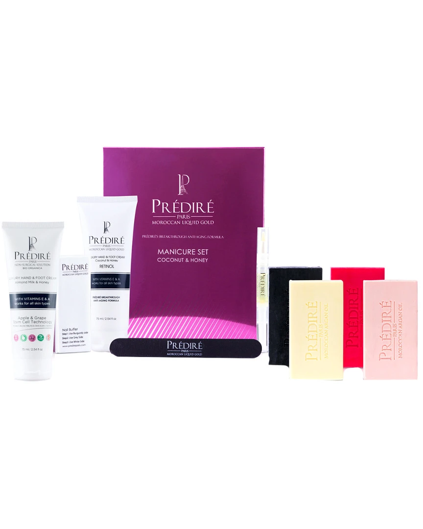 Predire Paris 9pc Luxurious Hand/Body Set Women Bath & Body Predire Paris 9pc Luxurious Hand/Body Set Women Bath & Body -PREDIRE PARIS Sales 1111332887 RLLZ 1