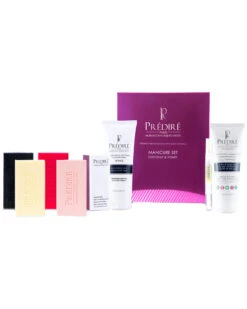 Predire Paris 9pc Rejuvenating Coconut And Honey Hand & Body Collection Women Bath & Body