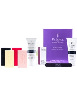 Predire Paris 9pc Hydrating Almond Milk And Honey Hand & Body Collection Women Bath & Body