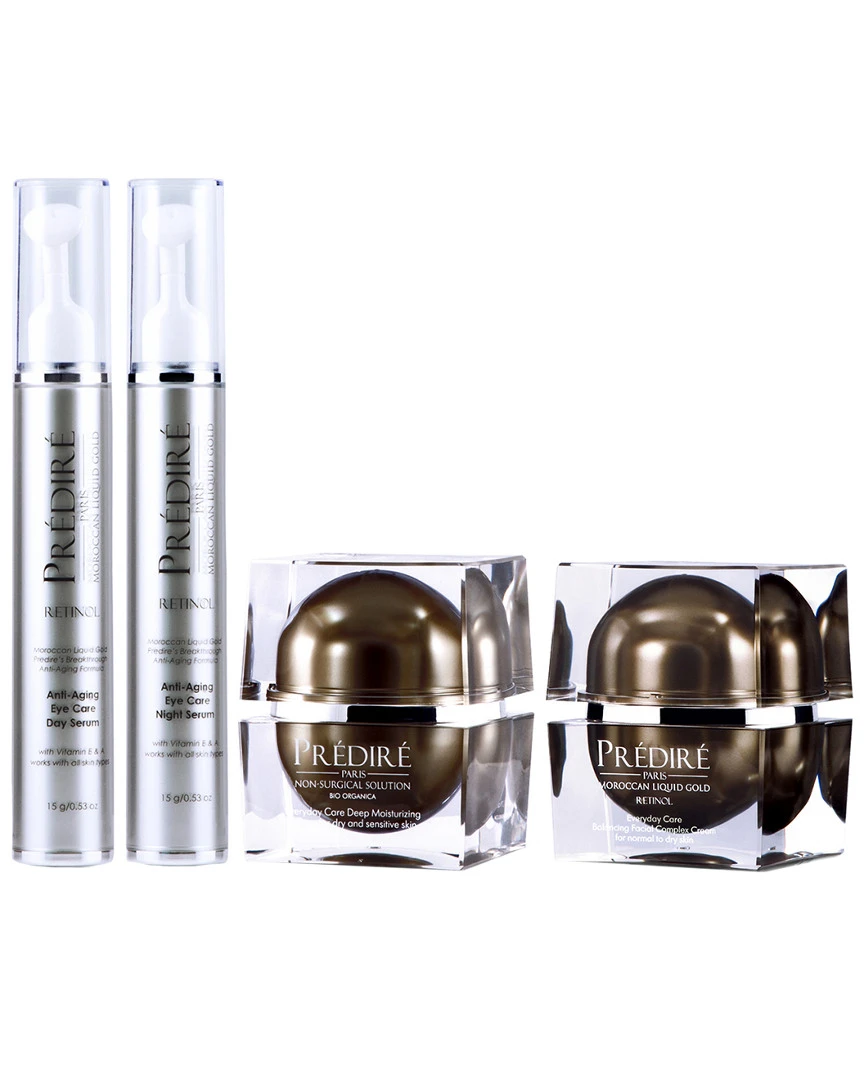 Predire Paris 4.38oz Forever Young & Flawless Daily Routine Women Skincare Sets Predire Paris 4.38oz Forever Young & Flawless Daily Routine Women Skincare Sets -PREDIRE PARIS Sales 1111332892 RLLZ 1