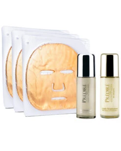 Predire Paris 3.38oz Flawless Daily Hydrating & Moisturizing Set Women Skincare Sets