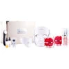 Predire Paris 6.73oz White 8-Element Treatment LED Mask Routine Set Women Tools & Styling -PREDIRE PARIS Sales 1111332932 RLLZ 1