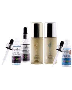 Predire Paris Promise Uniqkka 6.41oz Daily Men's Moisturizing Collection Women Skincare Sets