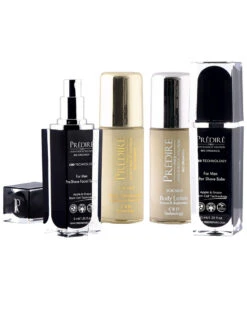 Predire Paris 6.08oz Men's Complete Care Shave Collection Women Skincare Sets