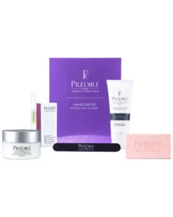 Predire Paris 6pc Almond Milk & Honey Hand & Nail Therapy Cream Women Bath & Body