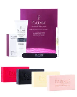 Predire Paris 8pc Luxurious Hand & Body Set Women Skincare Sets
