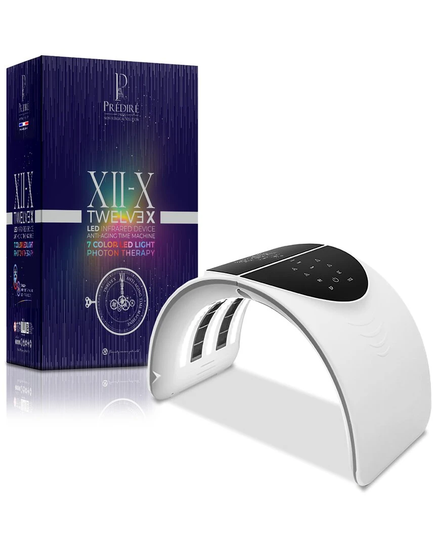 Predire Paris 12X LED Infrared Device Anti-Aging Time Machine Women Skincare Sets Predire Paris 12X LED Infrared Device Anti-Aging Time Machine Women Skincare Sets -PREDIRE PARIS Sales 1111397156 RLLZ 1