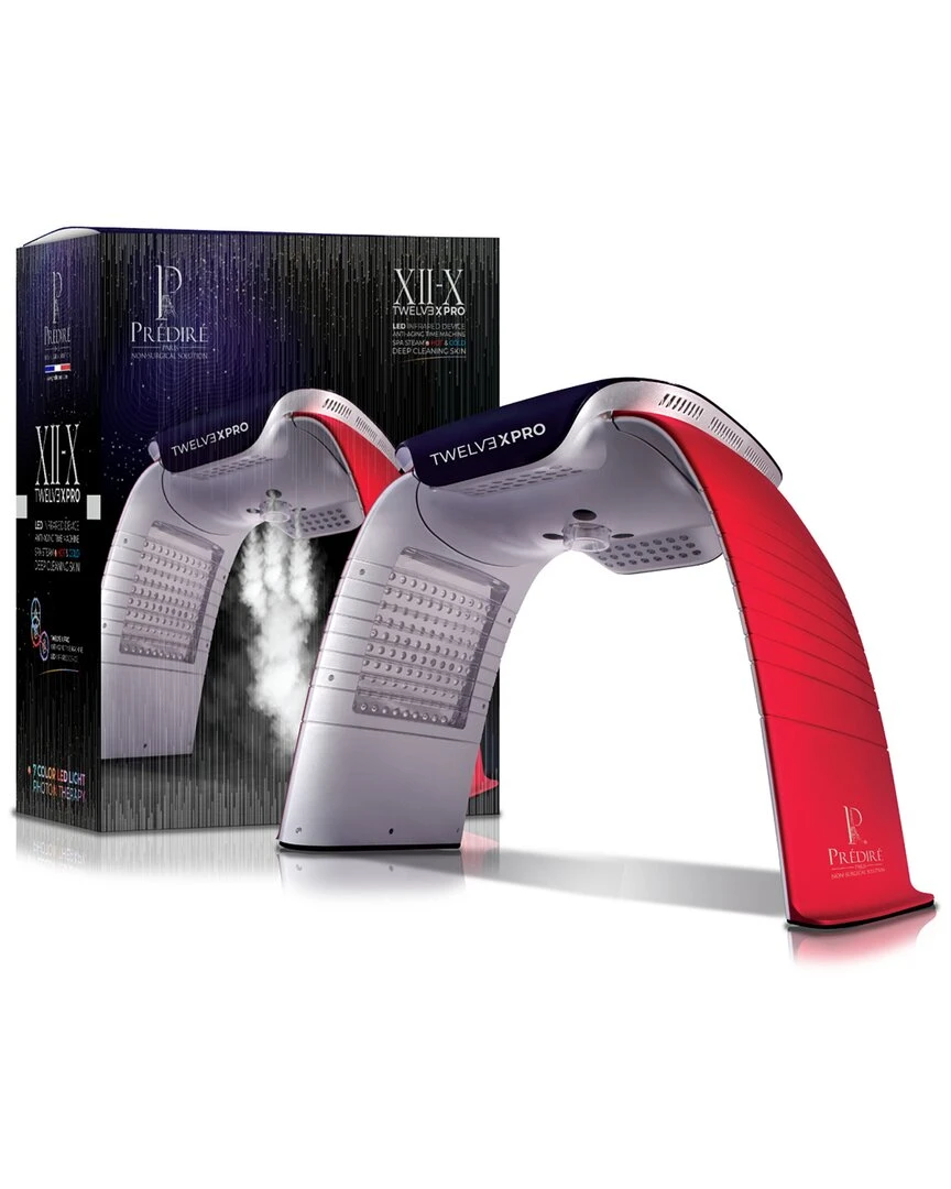 Predire Paris 12X LED Infrared Device Anti-Aging Time Machine Women Skincare Sets Predire Paris 12X LED Infrared Device Anti-Aging Time Machine Women Skincare Sets -PREDIRE PARIS Sales 1111397156 RLLZ 2