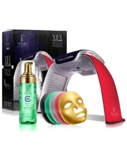 Predire Paris Oil Control Cleanse, Treat, And Relax Home Spa Routine Women Skincare Sets