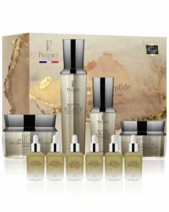 Predire Paris Sales 35 Predire Paris Peptide Anti-Aging Collection Women Skincare Sets