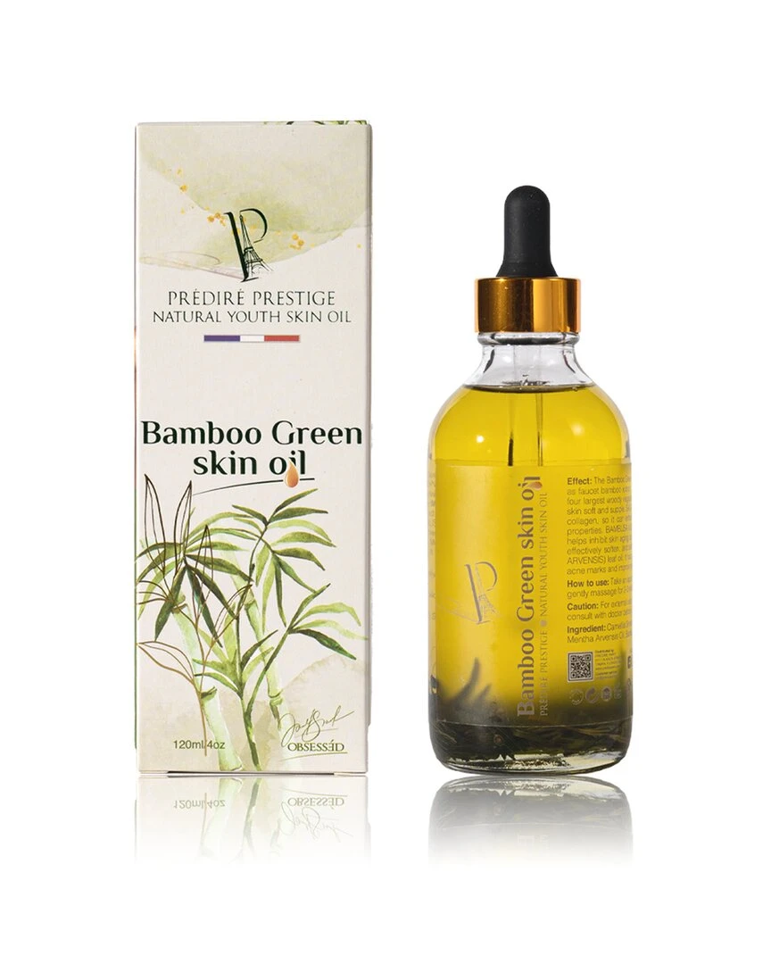 Predire Paris 4oz Green Bamboo Skin Oil Women Skincare Treatments Predire Paris 4oz Green Bamboo Skin Oil Women Skincare Treatments -PREDIRE PARIS Sales 1111434617 RLLZ 1