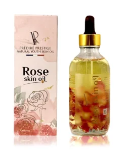 Predire Paris 4oz Rose Skin Oil Women Skincare Treatments