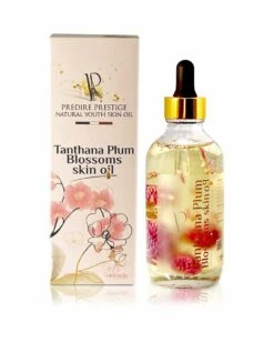 Predire Paris 4oz Tanthana Plum Blossoms Skin Oil Women Skincare Treatments