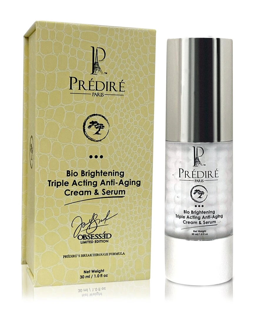 Predire Paris 1oz Bio Brightening Triple Acting Anti-Aging Cream & Serum Women Skincare Treatments Predire Paris 1oz Bio Brightening Triple Acting Anti-Aging Cream & Serum Women Skincare Treatments -PREDIRE PARIS Sales 1111434625 RLLZ 1