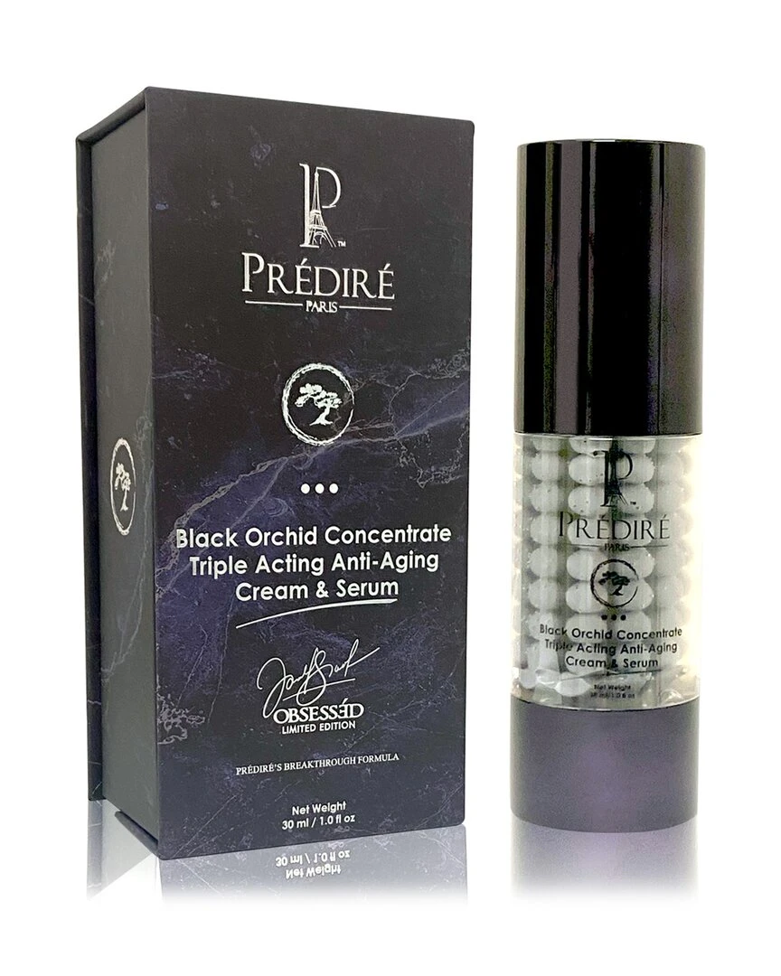 Predire Paris 1oz Black Orchid Concentrate Triple Acting Anti-Aging Cream & Serum Women Skincare Treatments Predire Paris 1oz Black Orchid Concentrate Triple Acting Anti-Aging Cream & Serum Women Skincare Treatments -PREDIRE PARIS Sales 1111434626 RLLZ 1
