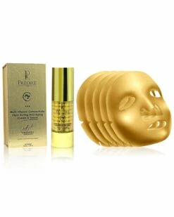 Predire Paris 1oz Relax And Treat Skincare Set-Brightening & Toning With Retinol Women Skincare Treatments