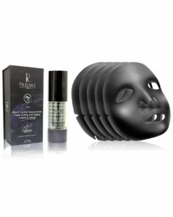 Predire Paris 1oz Relax And Treat Skincare Set-Black Orchid Hydration & Cell Renew With Retinol Women Skincare Treatments