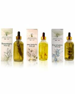 Predire Paris 3oz Skincare Essential Oils-Rosemary, Eucalyptus, Jade Butterfly Women Skincare Treatments