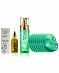 Predire Paris 6.07oz Oil Control & Moisturizing Facial With Eucalyptus Skin Oil Women Skincare Treatments