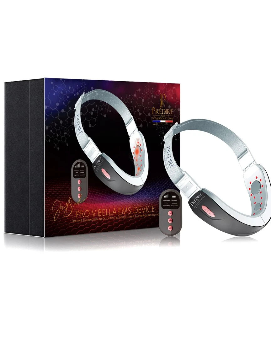 Predire Paris Pro V Bella EMS Jaw & Neck Lifting Device Women Tools & Styling 3 Predire Paris Pro V Bella EMS Jaw & Neck Lifting Device Women Tools & Styling