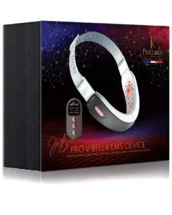 Predire Paris Pro V Bella EMS Jaw & Neck Lifting Device Women Tools & Styling 7 Predire Paris Pro V Bella EMS Jaw & Neck Lifting Device Women Tools & Styling -PREDIRE PARIS Sales 1111477053 RLLZ 3