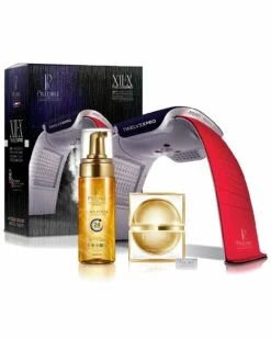 Predire Paris LED Infrared Skincare Spa Device With Enriched Oxygen & Collagen Women Skincare Sets